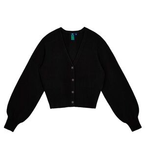 NAKEDCASHMERE NO NAME Pop primary cardigan